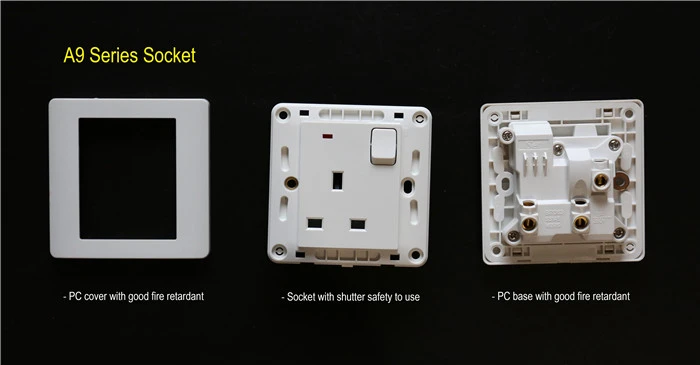 A9 switch socket (2) A9 switch socket (2)
