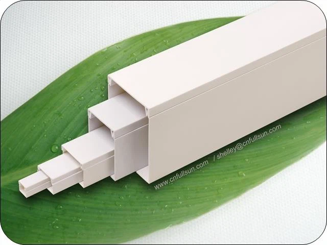 10x15 پی وی سی کیبل ٹرنکنگ