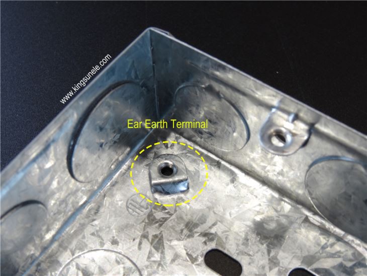 1 Gang Handy Electrical Box