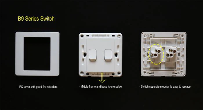 European 16A Socket