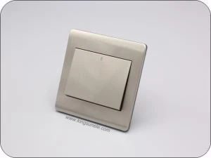 1 گینگ الیکٹریکل سوئچ