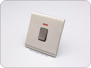 20A ڈبل قطب سوئچ