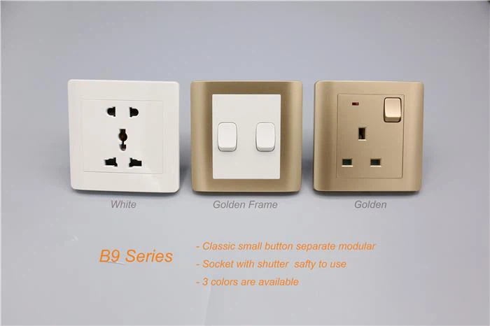 UK 13A Socket