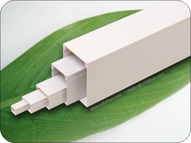 پیویسی کیبل Trunking مخالف دھول آسان تنصیب